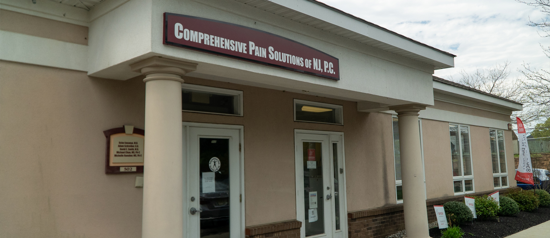 Comprehensive Pain Solutions Of New Jersey - Sewell NJ Location