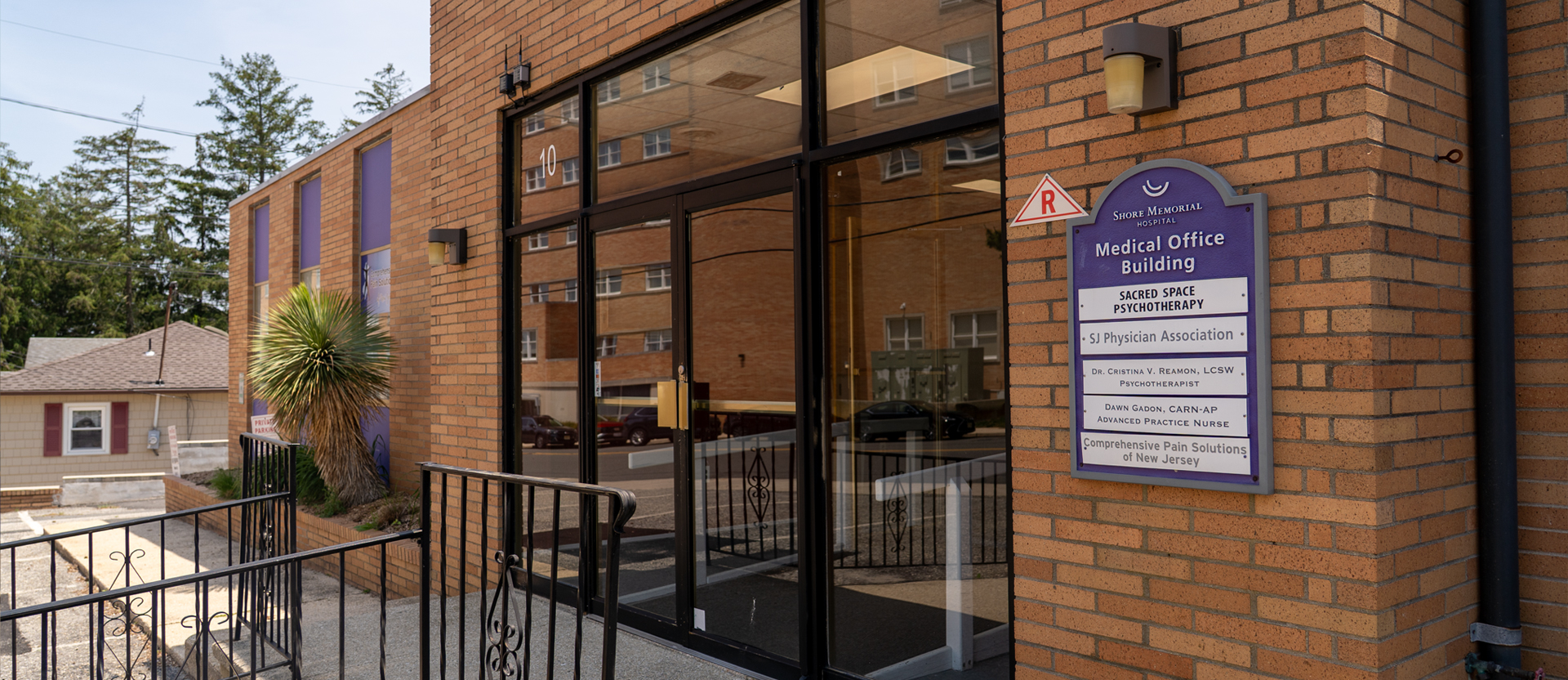 Comprehensive Pain Solutions Of New Jersey - Somers Point NJ Location