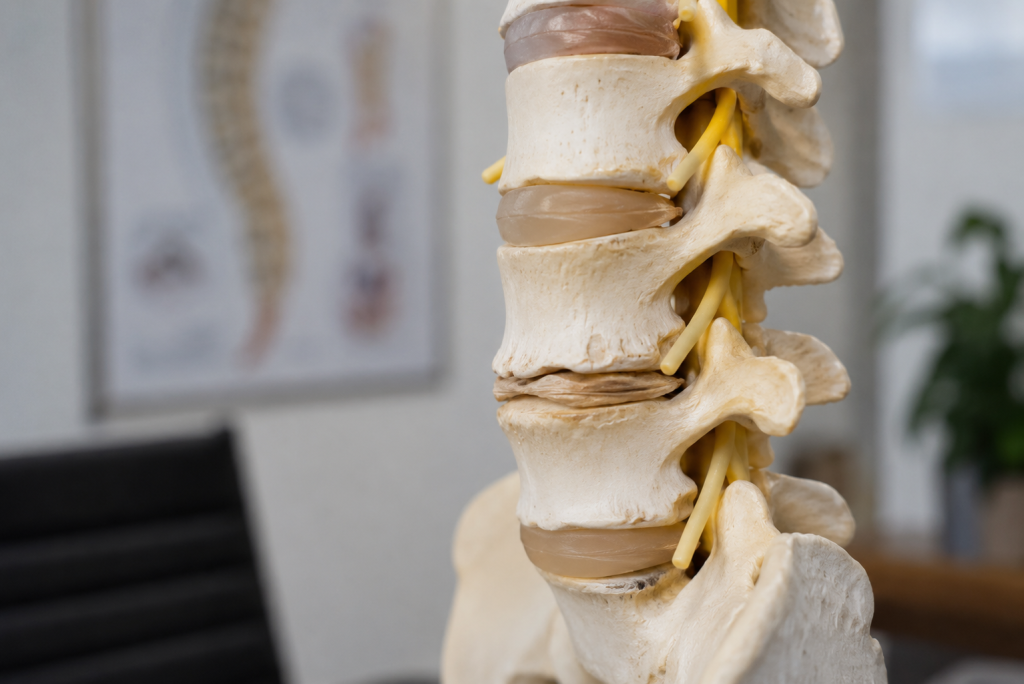 Degenerated Spinal Disc
